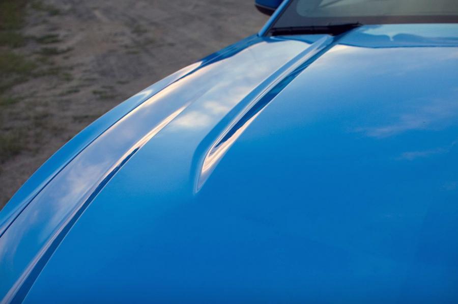  Ford Mustang GT Convertible 2011 года  (фото 39 из 47)